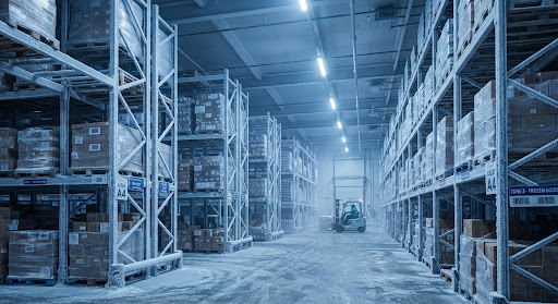Cold Storage Warehouse