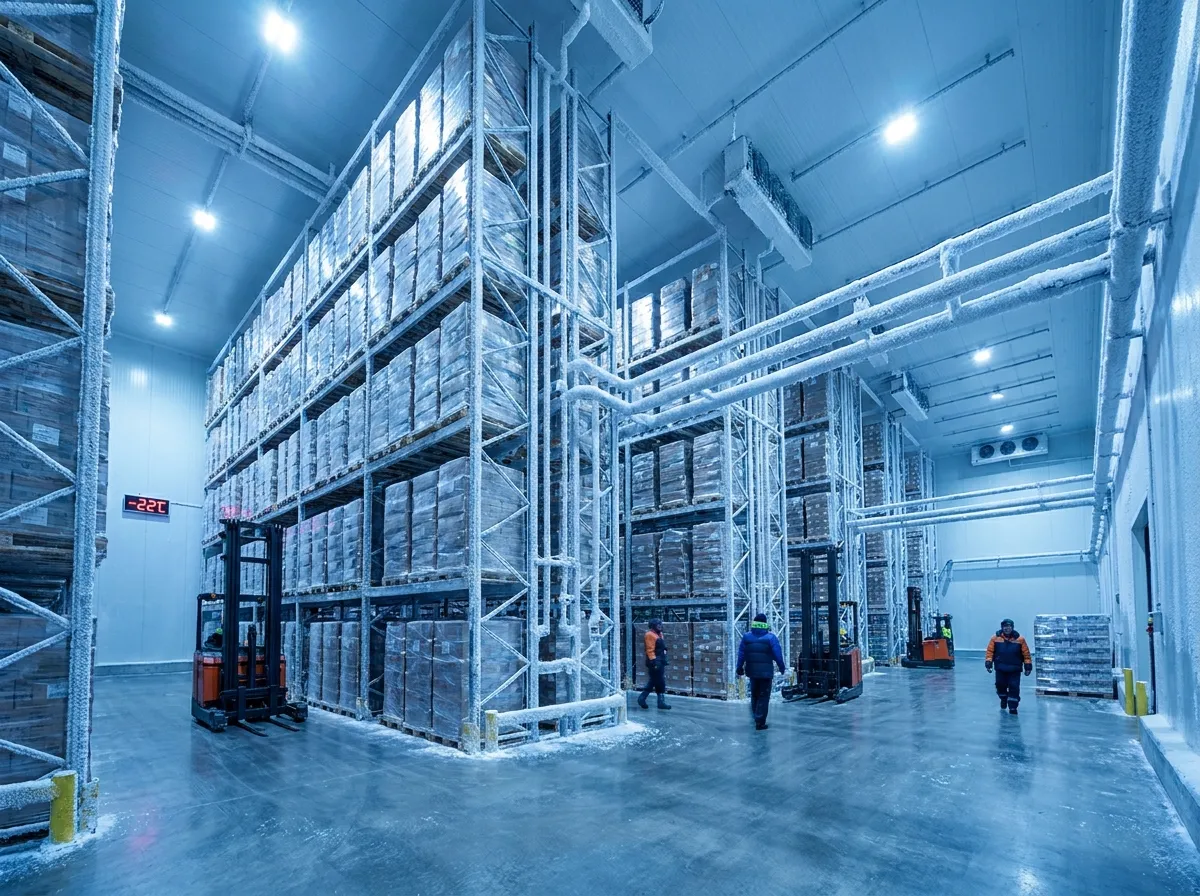 Cold Storage