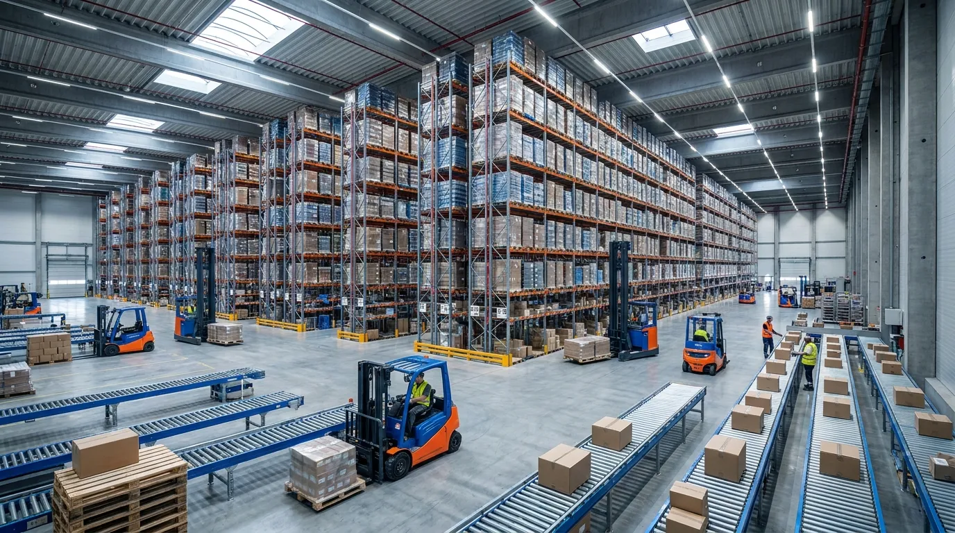 Logistics & Distribution