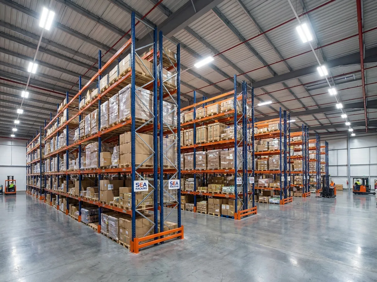 Pallet Racking System